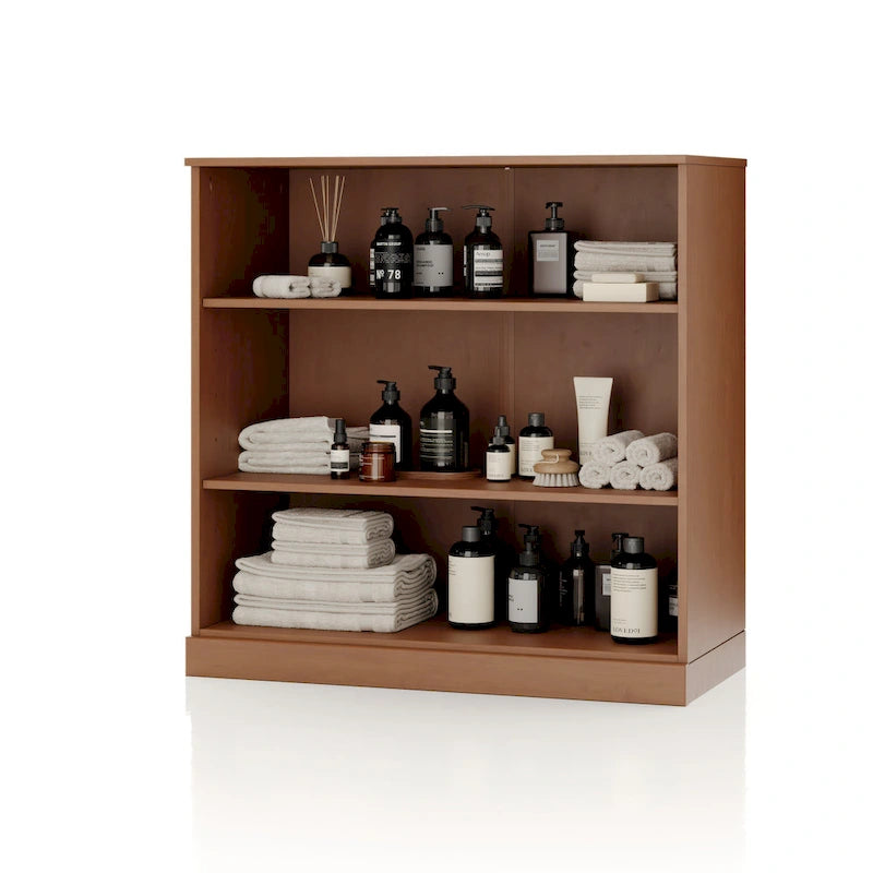 Palace Imports 100% Solid Wood 32 Bathroom Cabinet with Adjustable Shelves-20