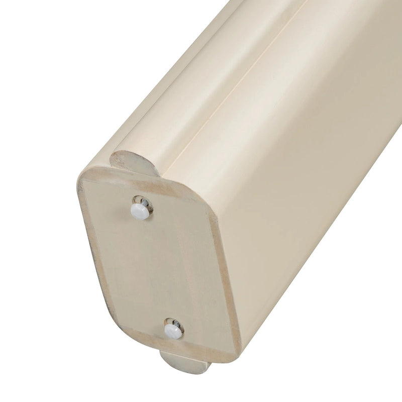 60 Long Console Table Entryway Accent Table for Living Room Hallway-9