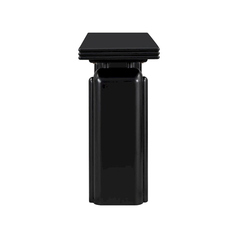 60 Long Console Table Entryway Accent Table for Living Room Hallway-14