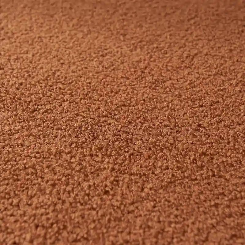 105.51 Modern L-Shape 5 Seater Modular Sectional Sofa Couch with Chaise Lounge, in Soft Lambswool Sherpa Fabric-18