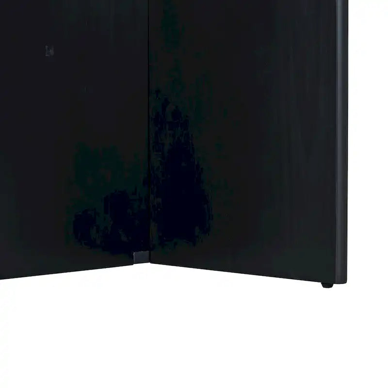 Farmhouse Style 5-Piece Wooden Dining Set with Round Table and 4 Lambswool-like Fabric Upholstered Chairs-24