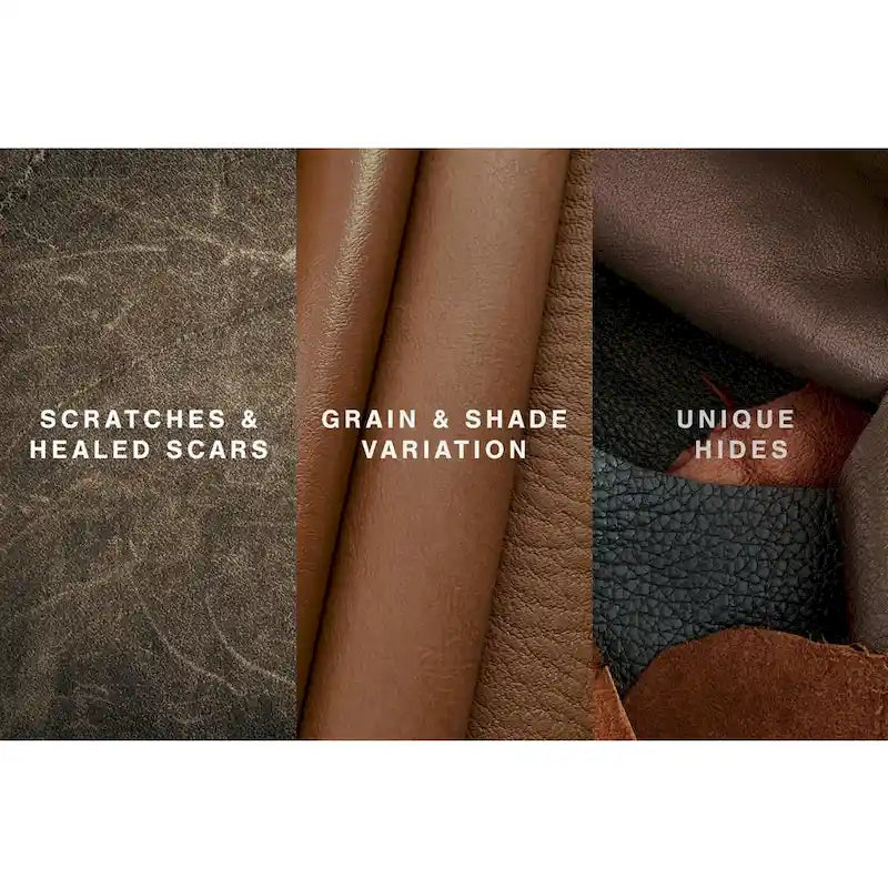 Signature Design by Ashley Puckman Mid Century Modern Leather Accent Chair - 29 W x 31.5 D x 34.25 H-10