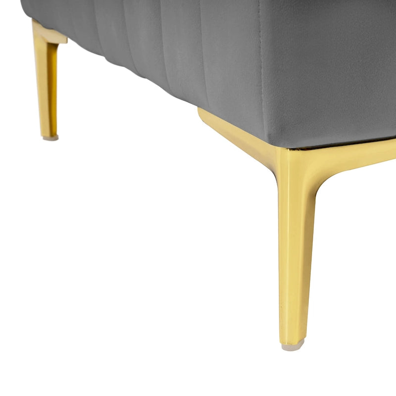 Pellebant Modern Upholstered Accent Armchair Club Chair-31