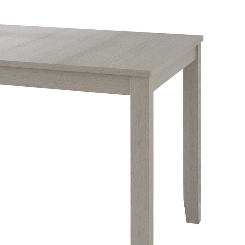 CraftPorch Contemporary 5-piece Wooden Dining Set-19