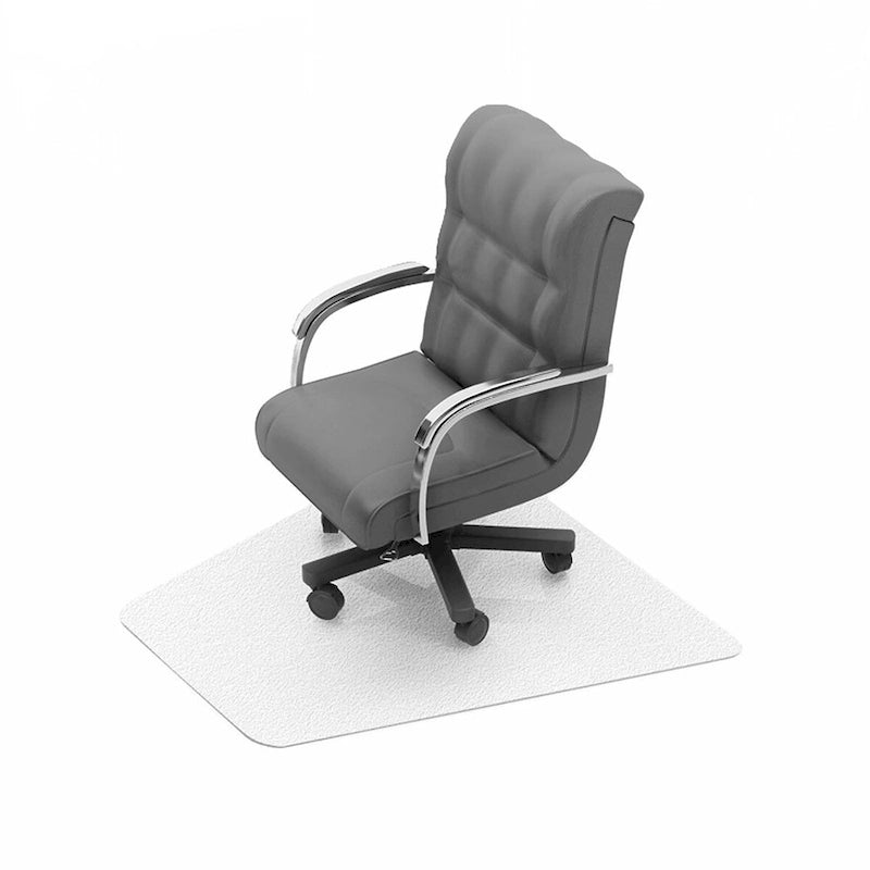 Ultimat Polycarbonate Corner Workstation Chair Mat for Hard Floor - 48 x 60-5