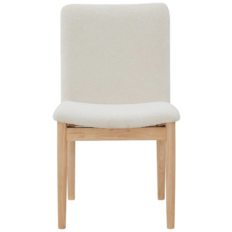 SAFAVIEH Couture Abriella Boucle 18-inch Dining Chair - 19Wx23Dx33H-5