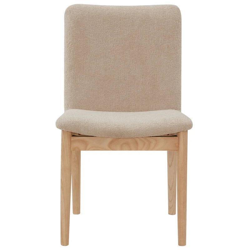SAFAVIEH Couture Abriella Boucle 18-inch Dining Chair - 19Wx23Dx33H-10